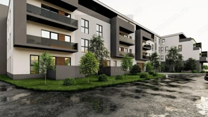 Apartament 3 camere, 75 mp utili + balcon, orientare Estica - imagine 10