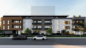 Apartament 3 camere, 75 mp utili + balcon, orientare Estica - imagine 7