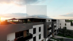 Apartament 3 camere, 75 mp utili + balcon, orientare Estica - imagine 16