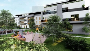 Apartament 3 camere, 75 mp utili + balcon, orientare Estica - imagine 3