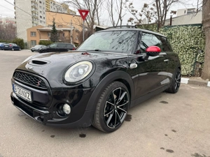 Vand Mini Cooper S John Works 2.0 benzina 2014