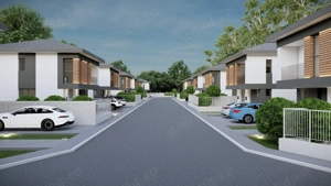 Casa individuala moderna in ansamblu Comuna Berceni - imagine 15