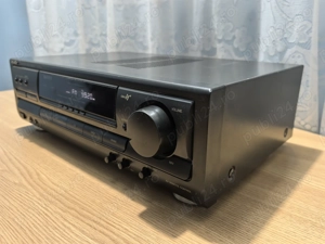 Amplificator-amplituner TECHNICS SA-EX120,sunet de cristal ! - imagine 3
