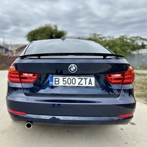 BMW Seria 3 GT F34 2.0 diesel B47, stare foarte buna - imagine 2