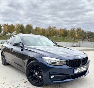 BMW Seria 3 GT F34 2.0 diesel B47, stare foarte buna - imagine 3