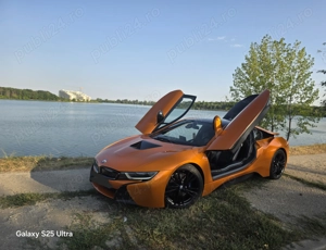 Vand Bmw I8 2017 Hibrid