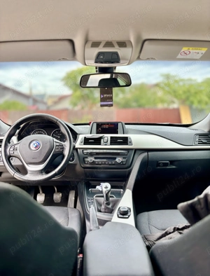 BMW Seria 3 GT F34 2.0 diesel B47, stare foarte buna - imagine 6