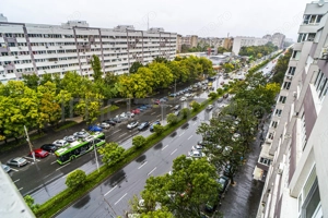 Apartament deosebit, piata Veteranilor, bloc stradal, reabilitat, bucatarie 10mp - imagine 13