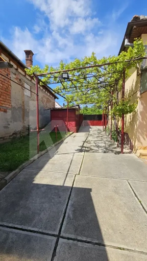 Casa cu poveste si potential – locul perfect pentru un nou inceput in Seica Mare