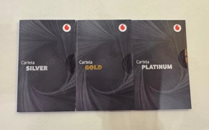 Cartela Vodafone numere Premium VIP