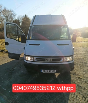 Se vinde iveco dally - imagine 3