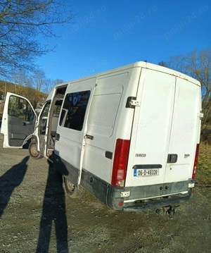 Se vinde iveco dally - imagine 4