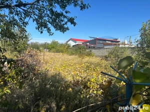 vând teren,intravilan  - imagine 8