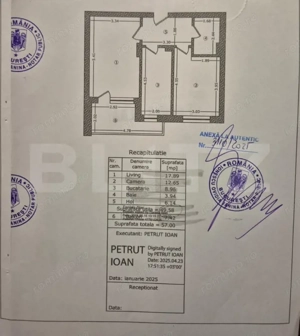 Apartament de 2 camere, 57 mp, in zona Metalurgiei - imagine 8 Apartament de 2 camere, 57 mp, in zona Metalurgiei - imagine 8