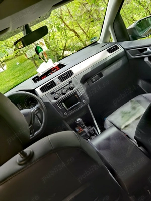 Vw caddy maxi diesel - 7 locuri