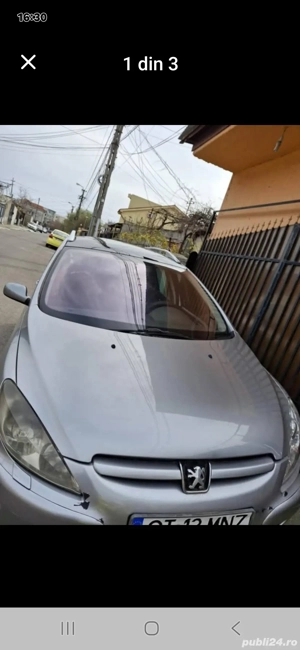 auto, peugeot 307