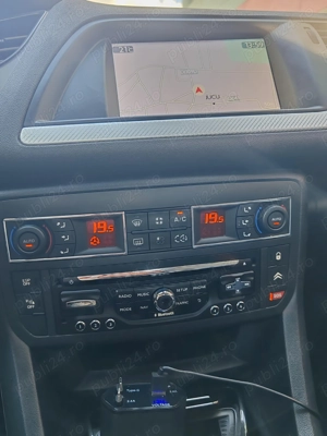 Vând Citroen C5 1.6 benzina an 2012 116000km INMATRICULAT Preț 5850Euro - imagine 2