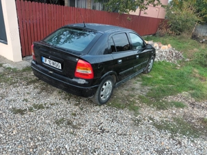 Opel Astra G 2009 pentru dezmembrat sau tichet rabla