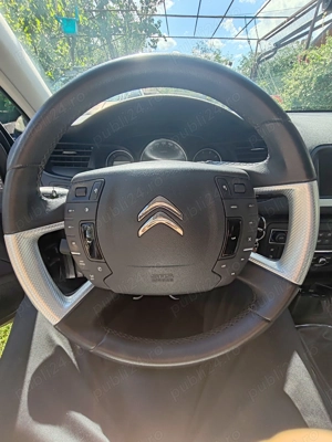 Vând Citroen C5 1.6 benzina an 2012 116000km INMATRICULAT Preț 5850Euro - imagine 4
