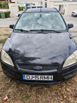 Ford Focus diesel 2007 - imagine 2