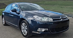 Vând Citroen C5 1.6 benzina an 2012 116000km INMATRICULAT Preț 5850Euro - imagine 3