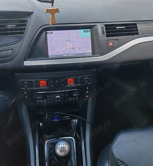 Vând Citroen C5 1.6 benzina an 2012 116000km INMATRICULAT Preț 5850Euro - imagine 5