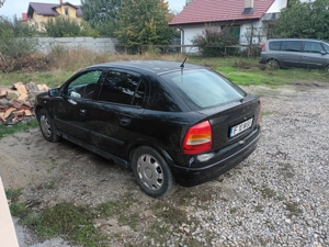 Opel Astra G 2009 pentru dezmembrat sau tichet rabla  - imagine 3
