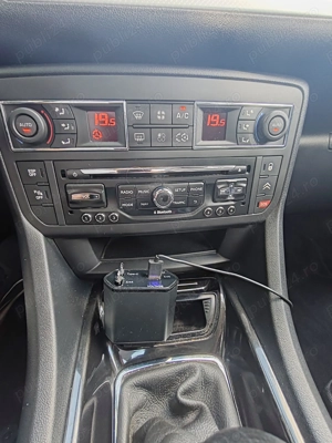 Vând Citroen C5 1.6 benzina an 2012 116000km INMATRICULAT Preț 5850Euro - imagine 8