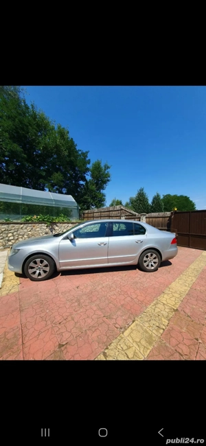 skoda superb proprietar 2.0 diesel - imagine 4