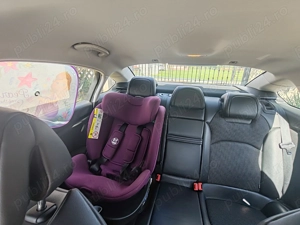 Vând Citroen C5 1.6 benzina an 2012 116000km INMATRICULAT Preț 5850Euro - imagine 7