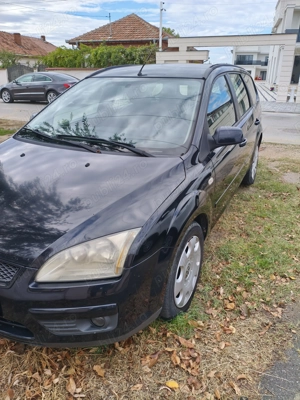 Ford Focus diesel 2007 - imagine 3