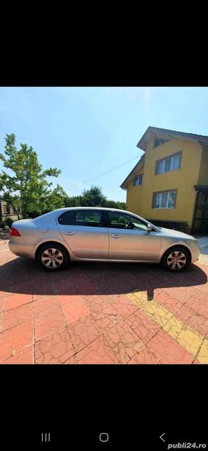 skoda superb proprietar 2.0 diesel - imagine 2