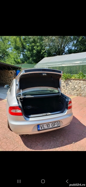 skoda superb proprietar 2.0 diesel - imagine 3