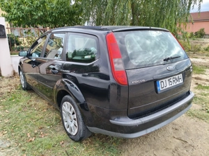 Ford Focus diesel 2007 - imagine 5