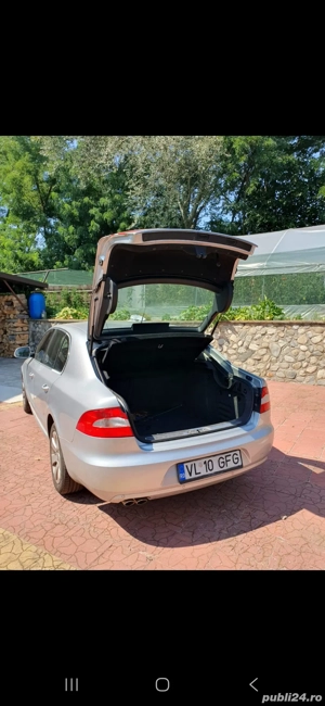 skoda superb proprietar 2.0 diesel - imagine 5