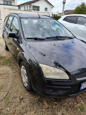 Ford Focus diesel 2007 - imagine 4