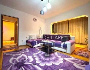 Apartament spatios si luminos cu 2 camere – Zona Girocului - Judetean