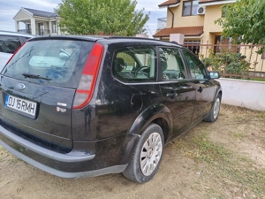 Ford Focus diesel 2007 - imagine 6