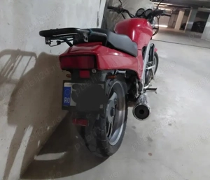 Honda NTV 650 Revere cardan - imagine 2