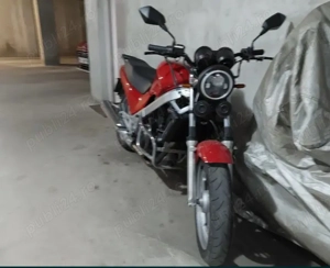 Honda NTV 650 Revere cardan