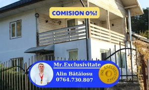 Casă cu suflet și priveliște de poveste – Crasna, Gorj