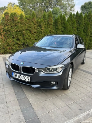 BMW F31 320D 184CP automat - imagine 3