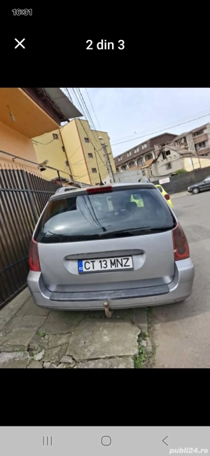 auto, peugeot 307 - imagine 2