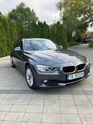 BMW F31 320D 184CP automat - imagine 5