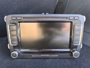 Navigatie auto RNS 510-cititi anuntul