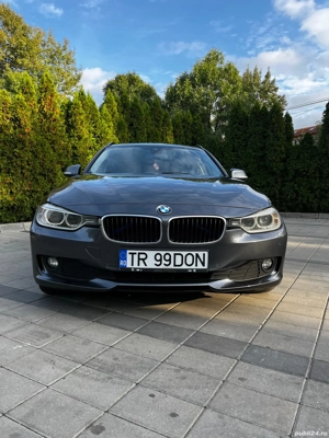 BMW F31 320D 184CP automat - imagine 4