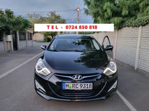 Hyundai i40 an 20013 Germania 1,6 Benzina 135 CP Full LED