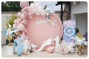 Lichidare firma evenimente decoruri deosebite Tg-Jiu - imagine 3