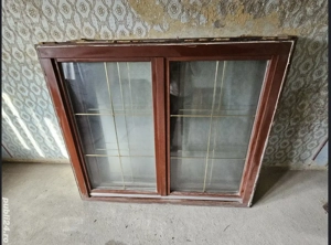 Geamuri termopan lemn