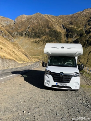 Autorulota Ahorn CANADA AE 2021 - imagine 4